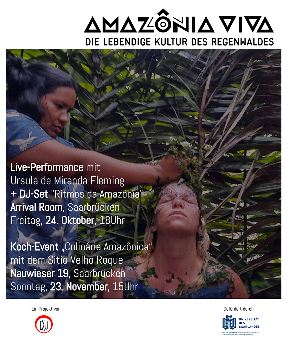 Veranstaltungsreihe 'Amazonia viva '