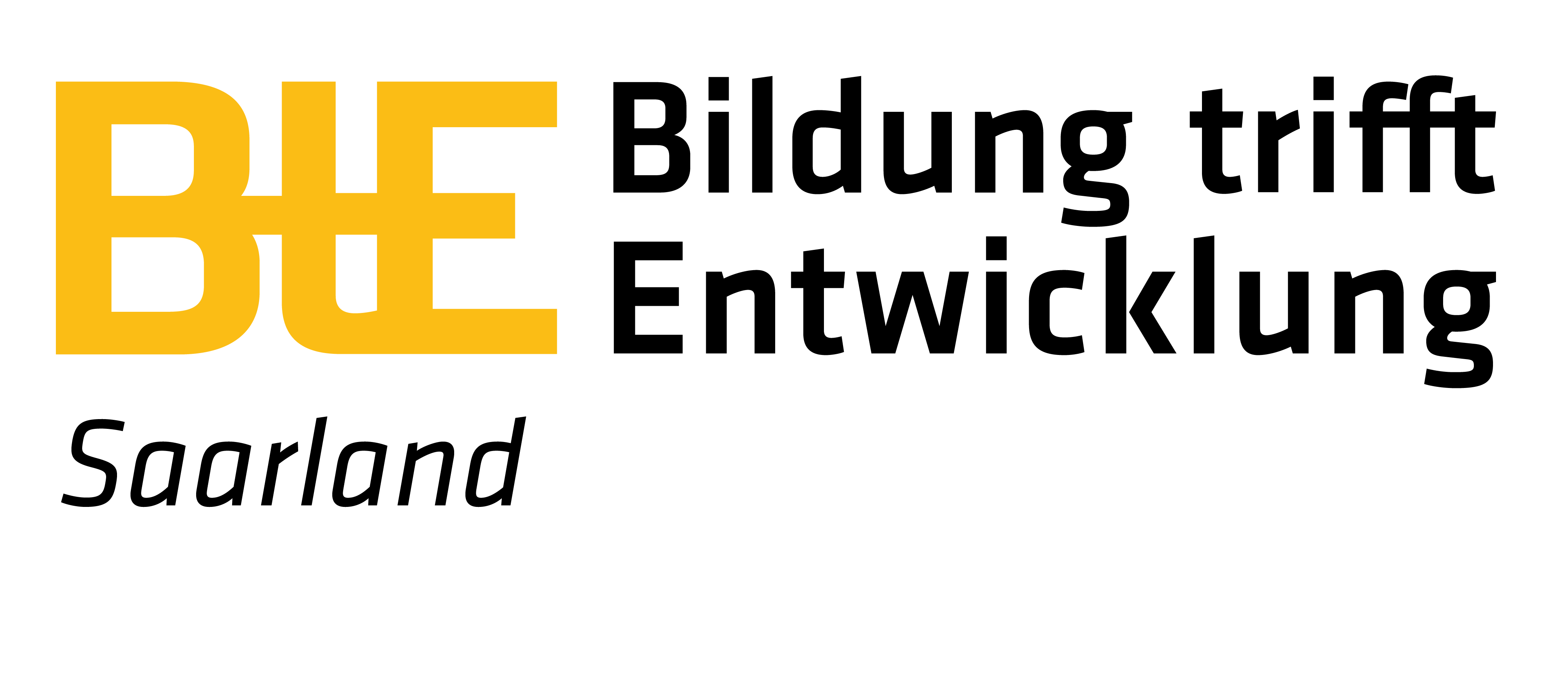 Bildung trifft Entwicklung Logo