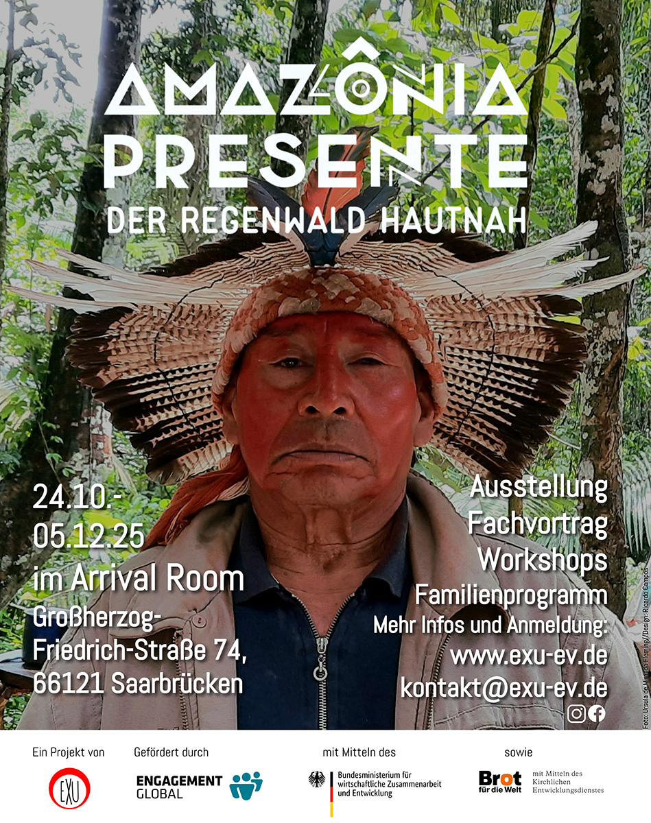 Projekt 'Amazonia presente'